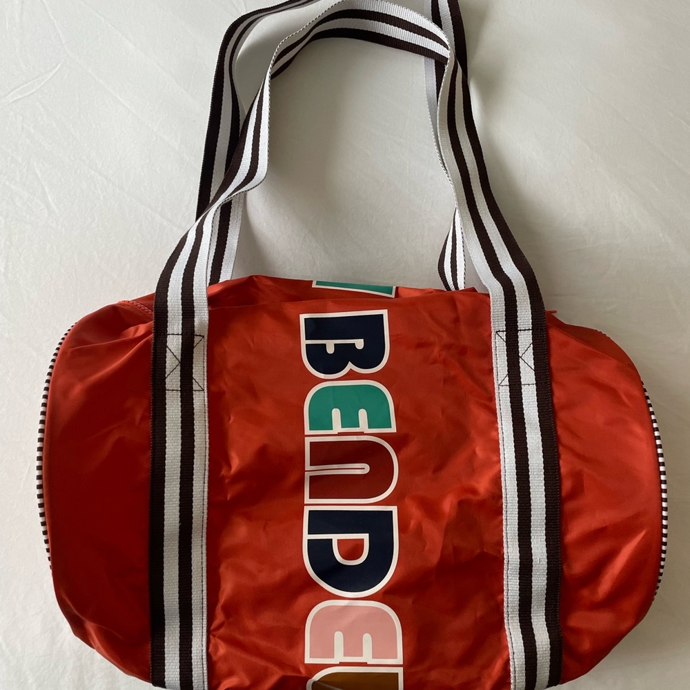 Henri Bendel Duffle Bag